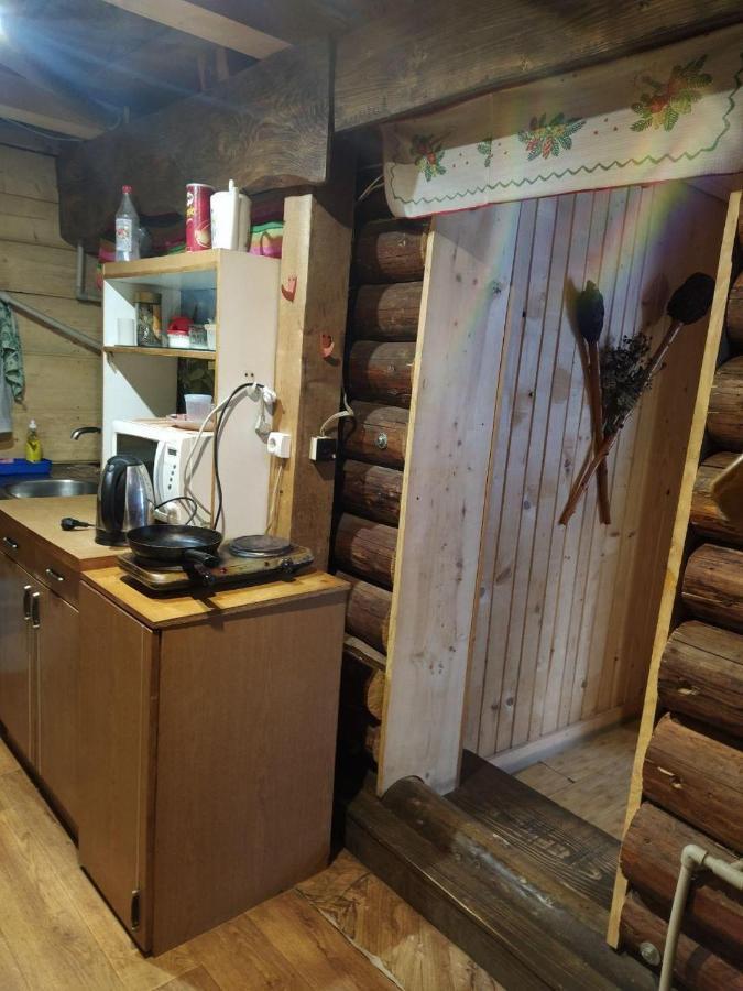 Отель Krutogora Татаров Экстерьер фото